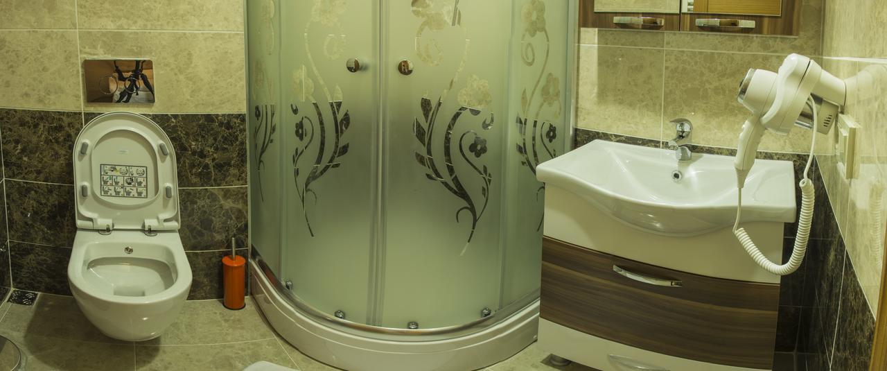 Ayder Simsir Butik Otel Exterior foto