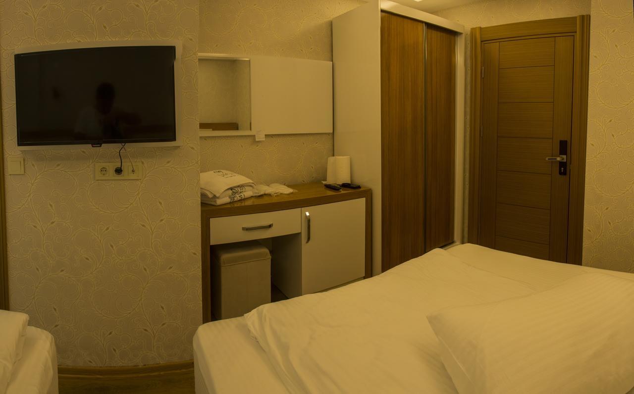 Ayder Simsir Butik Otel Exterior foto