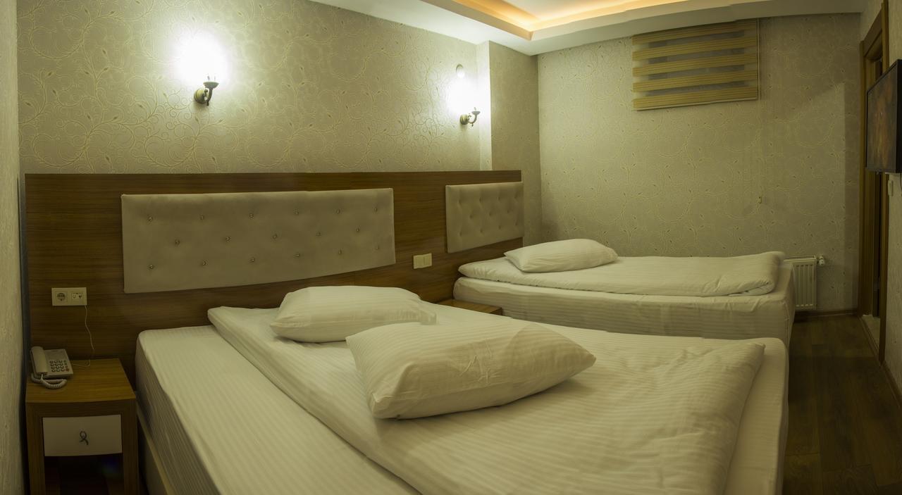 Ayder Simsir Butik Otel Exterior foto